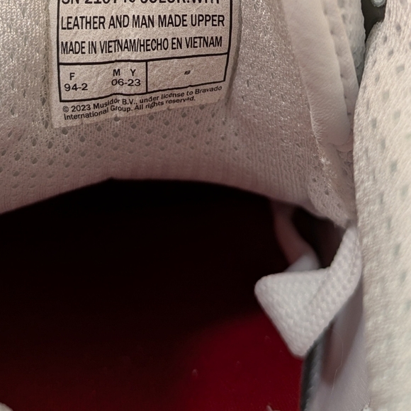 Skechers Rolling Stones Sneakers - NWT - Picture 8 of 9